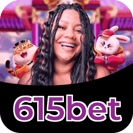 Plataforma 615bet mostrando interface moderna, jogos certificados e recursos de segurança licenciados